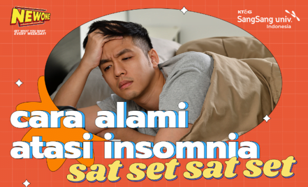 Konsumsi Jenis Makanan Ini Bisa Bantu Mengatasi Insomnia Sangsang